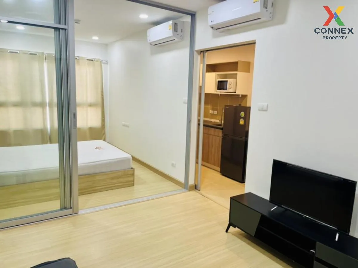 For Rent Condo , Supalai Veranda Sukhumvit 117 , BTS-Pu Chao , Ba 1
