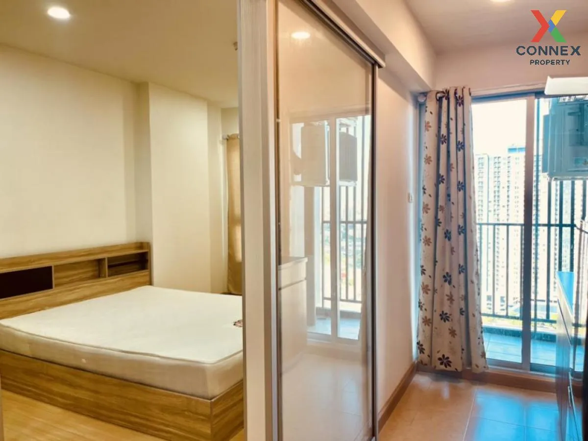 For Rent Condo , Supalai Veranda Sukhumvit 117 , BTS-Pu Chao , Ba 3