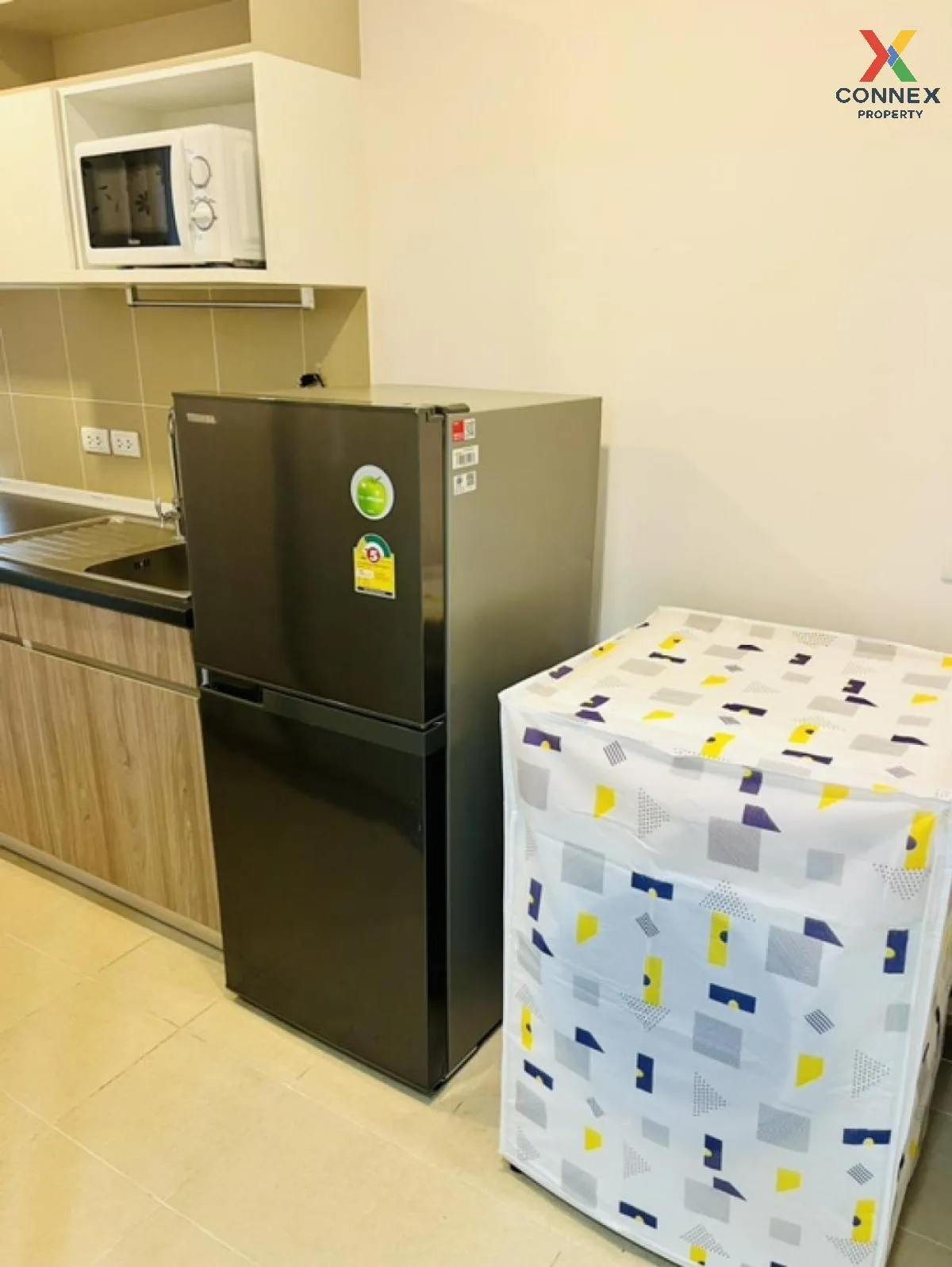 For Rent Condo , Supalai Veranda Sukhumvit 117 , BTS-Pu Chao , Ba 4