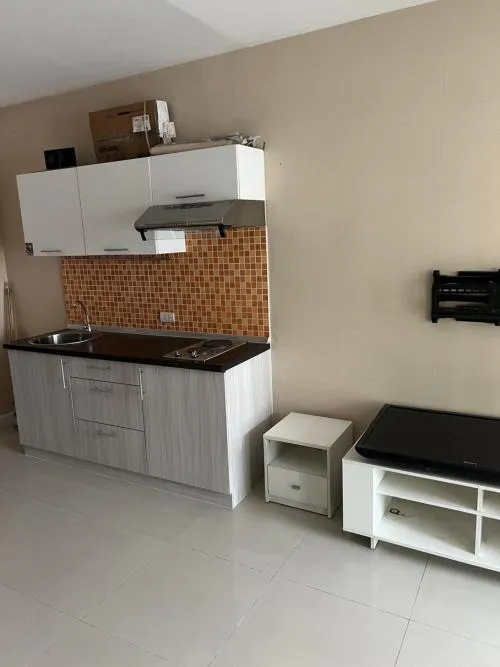 For Sale Condo , @ City Sukhumvit 101/1 , BTS-Punnawithi , Bang Chak , Phra Khanong , Bangkok , CX-89515