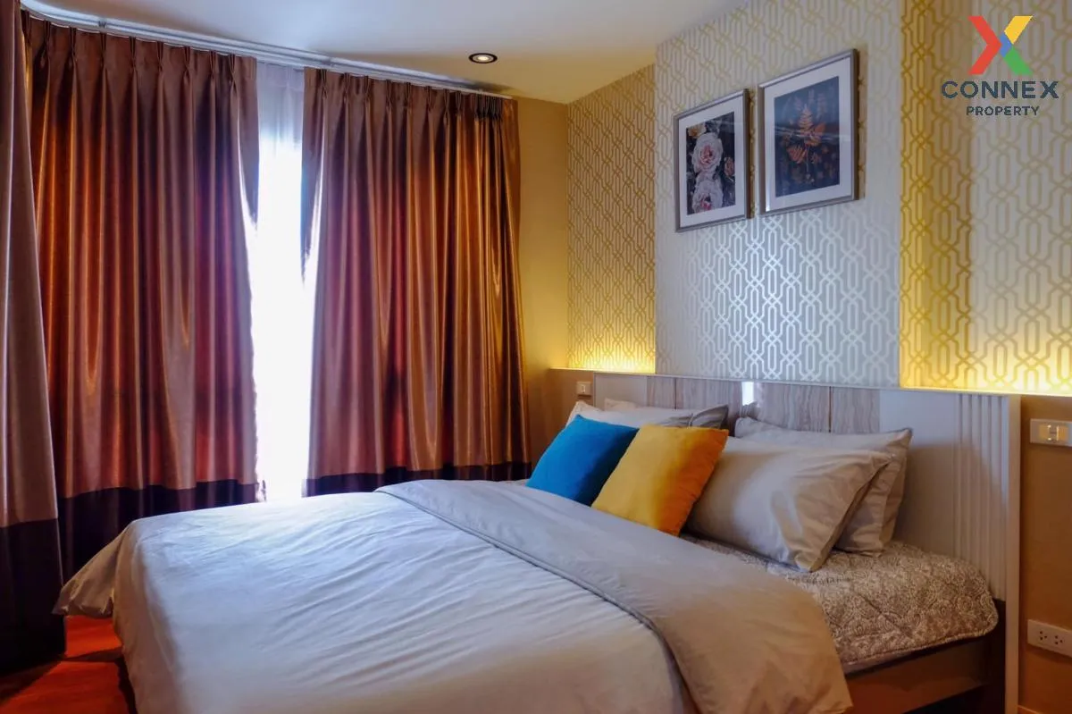 For Sale Condo , The President Petchkasem-Bangkhae , MRT-Lak Song