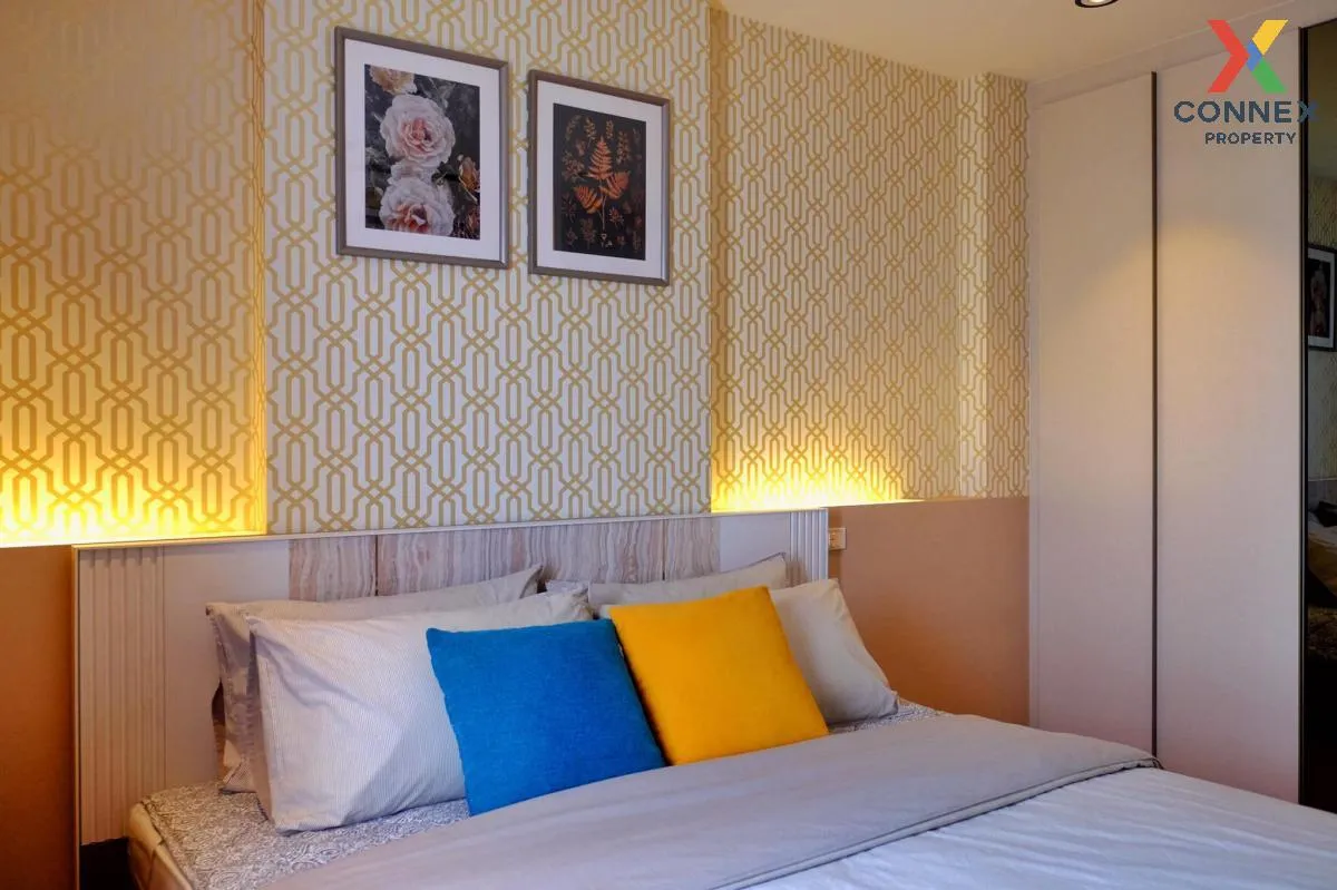 For Sale Condo , The President Petchkasem-Bangkhae , MRT-Lak Song