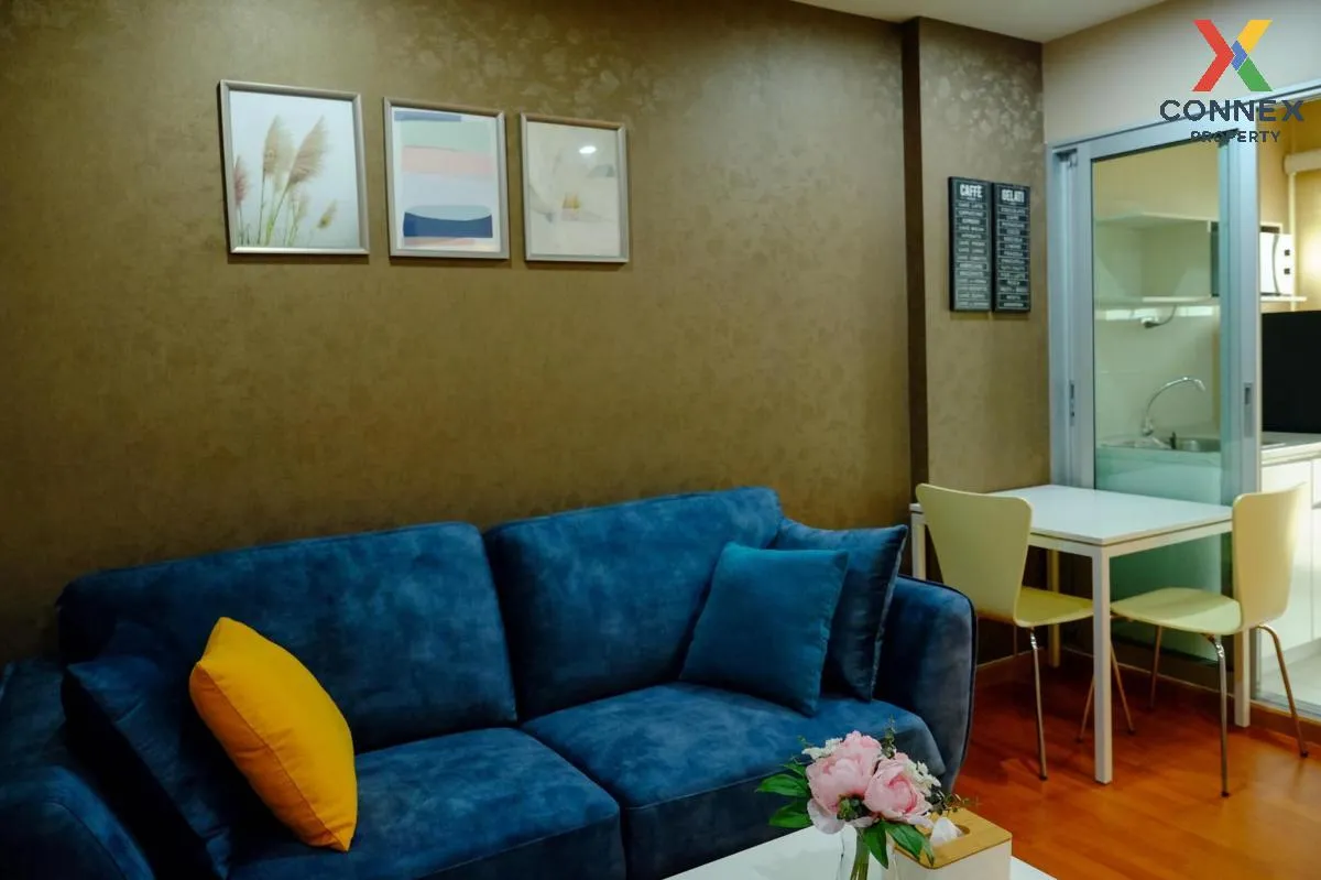 เช่าคอนโด  เดอะ เพรสซิเดนท์ เพชรเกษม-บางแค MRT-หลักสอง บางแค เขต  3