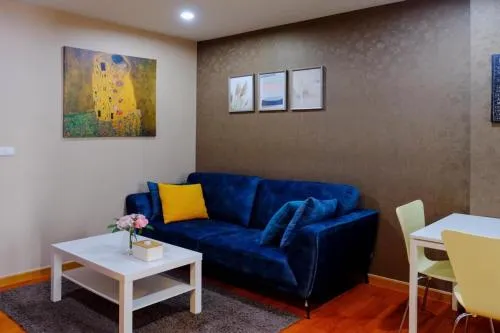 For Rent Condo , The President Petchkasem-Bangkhae , MRT-Lak Song , Bang Khae , Phasi Charoen , Bangkok , CX-89524