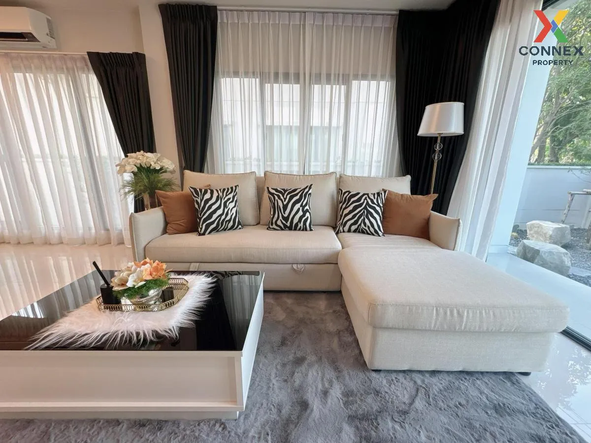 เช่าบ้าน  เซนโทร บางนา บางแก้ว บางพลี สมุทรปราการ CX-89528 2