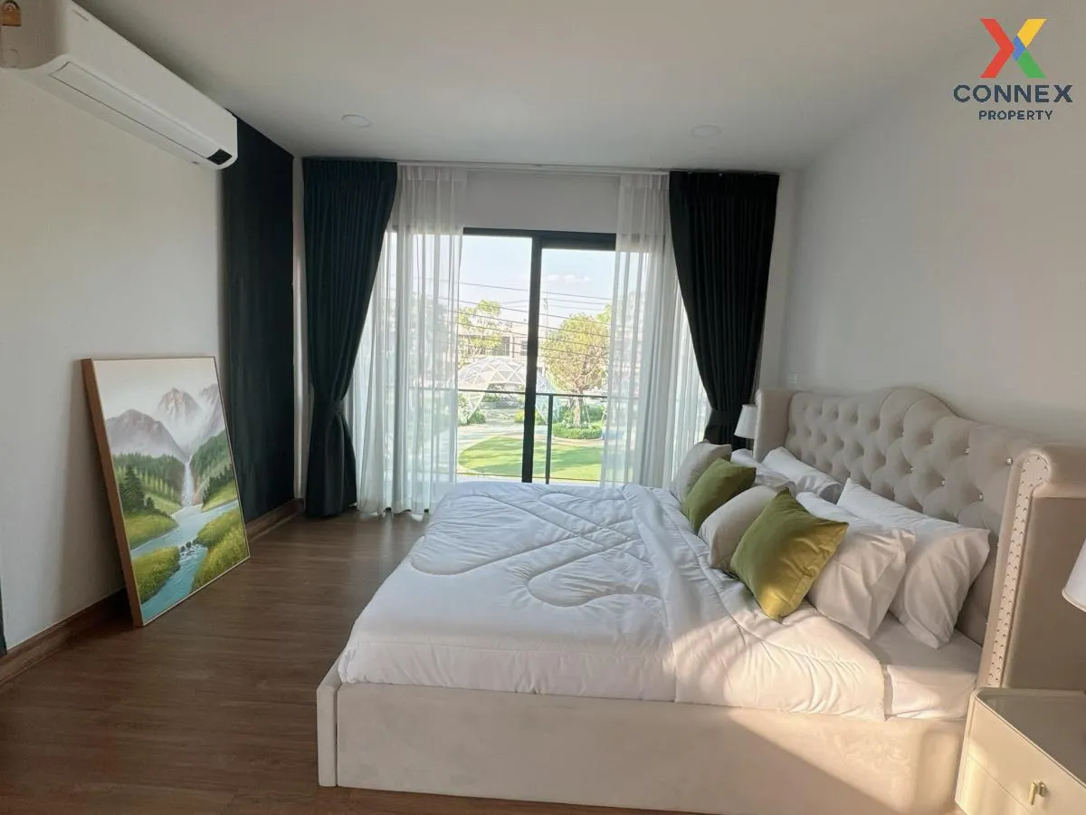 ขายบ้าน  เซนโทร บางนา บางแก้ว บางพลี สมุทรปราการ CX-89530