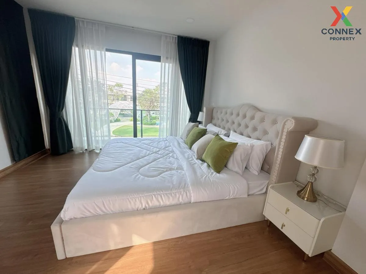 ขายบ้าน  เซนโทร บางนา บางแก้ว บางพลี สมุทรปราการ CX-89530