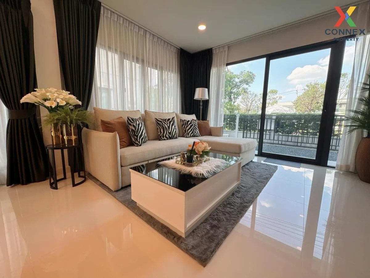 ขายบ้าน  เซนโทร บางนา บางแก้ว บางพลี สมุทรปราการ CX-89530 4