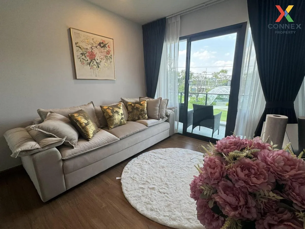 ขายบ้าน  เซนโทร บางนา บางแก้ว บางพลี สมุทรปราการ CX-89530