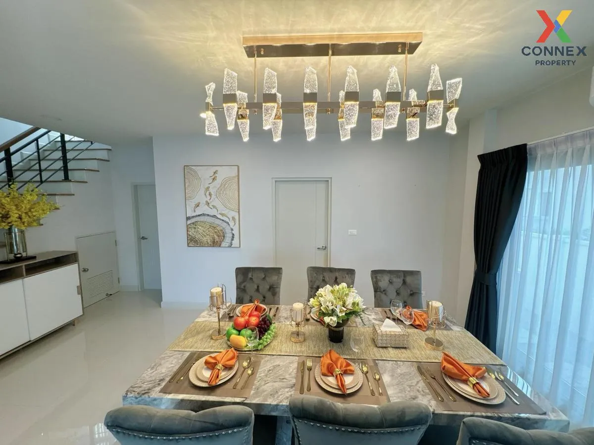 ขายบ้าน  เซนโทร บางนา บางแก้ว บางพลี สมุทรปราการ CX-89530