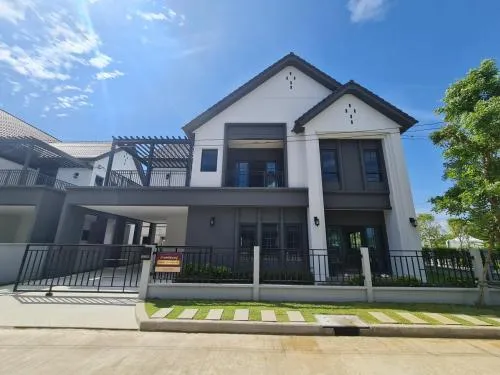 ขายบ้าน  เซนโทร บางนา บางแก้ว บางพลี สมุทรปราการ CX-89530