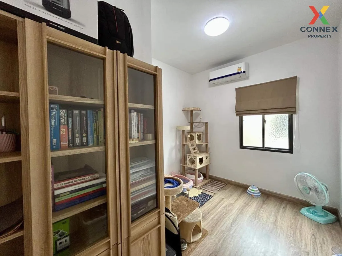 For Sale Townhouse/Townhome  , Verve Phetkasem 81 , MRT-Lak Song 