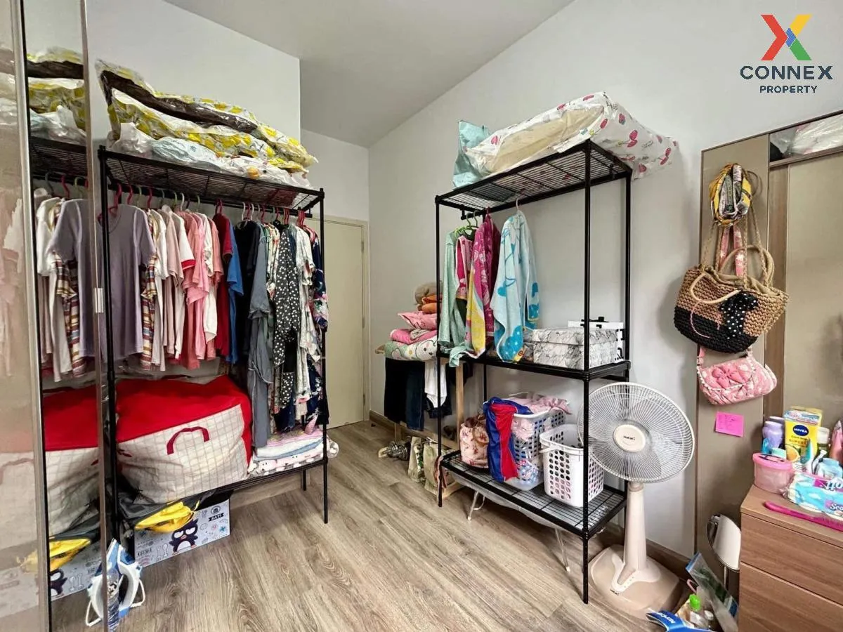 For Sale Townhouse/Townhome  , Verve Phetkasem 81 , MRT-Lak Song 