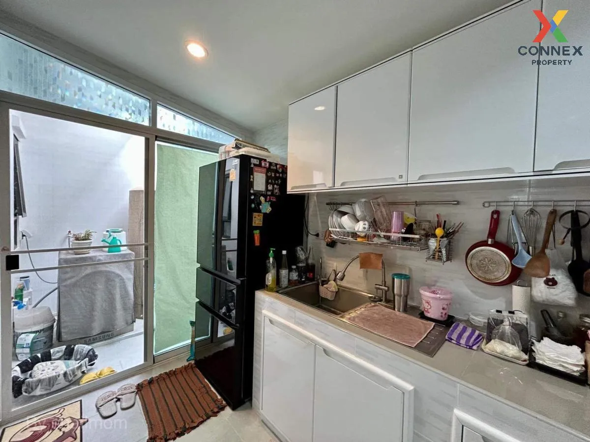 For Sale Townhouse/Townhome  , Verve Phetkasem 81 , MRT-Lak Song 