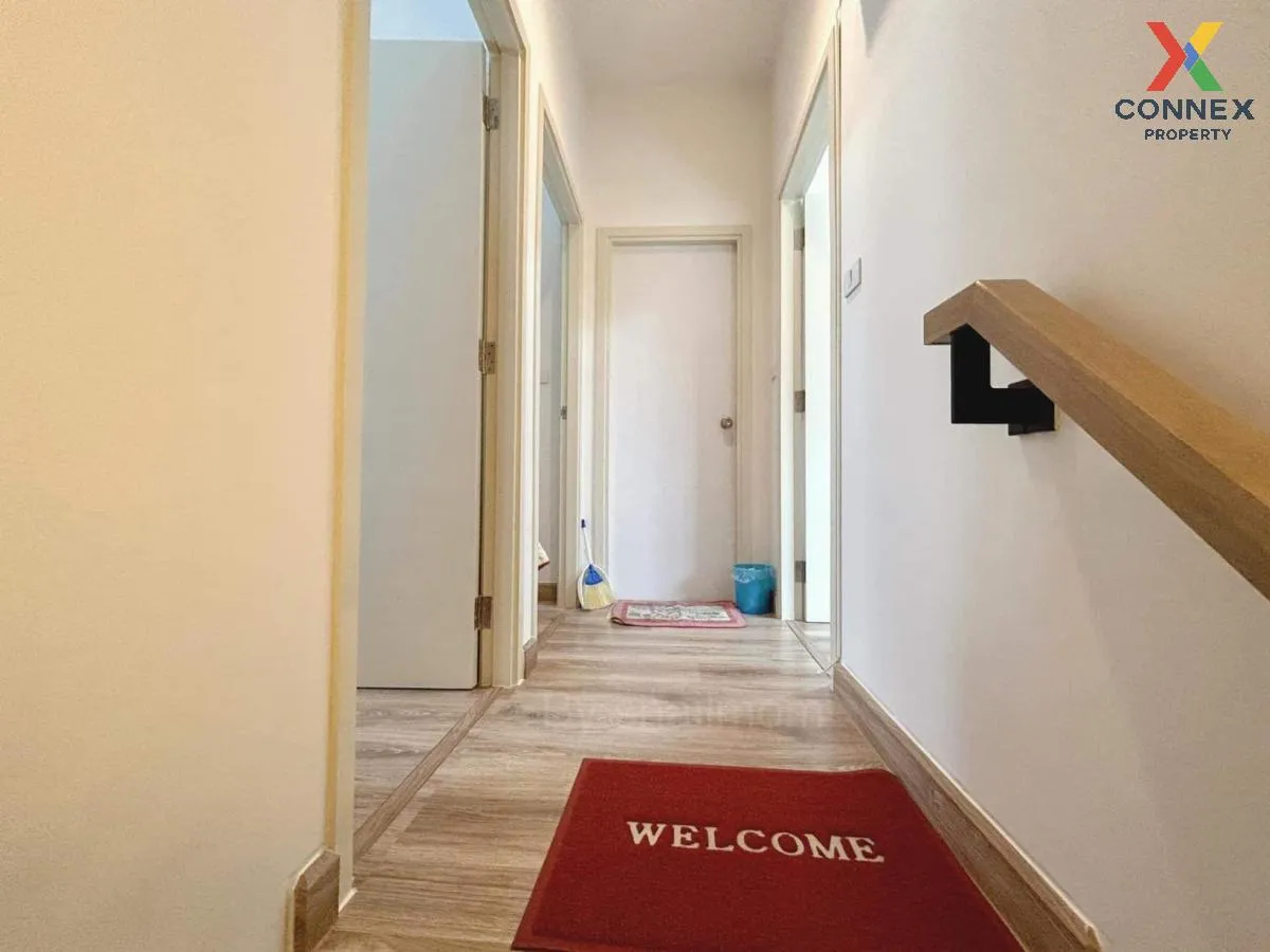 For Sale Townhouse/Townhome  , Verve Phetkasem 81 , MRT-Lak Song 