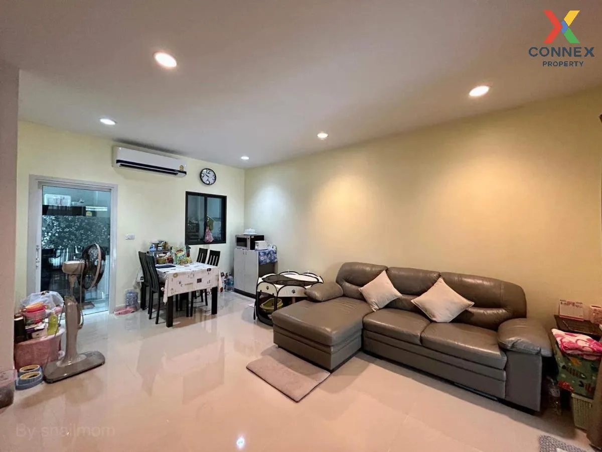 For Sale Townhouse/Townhome  , Verve Phetkasem 81 , MRT-Lak Song 