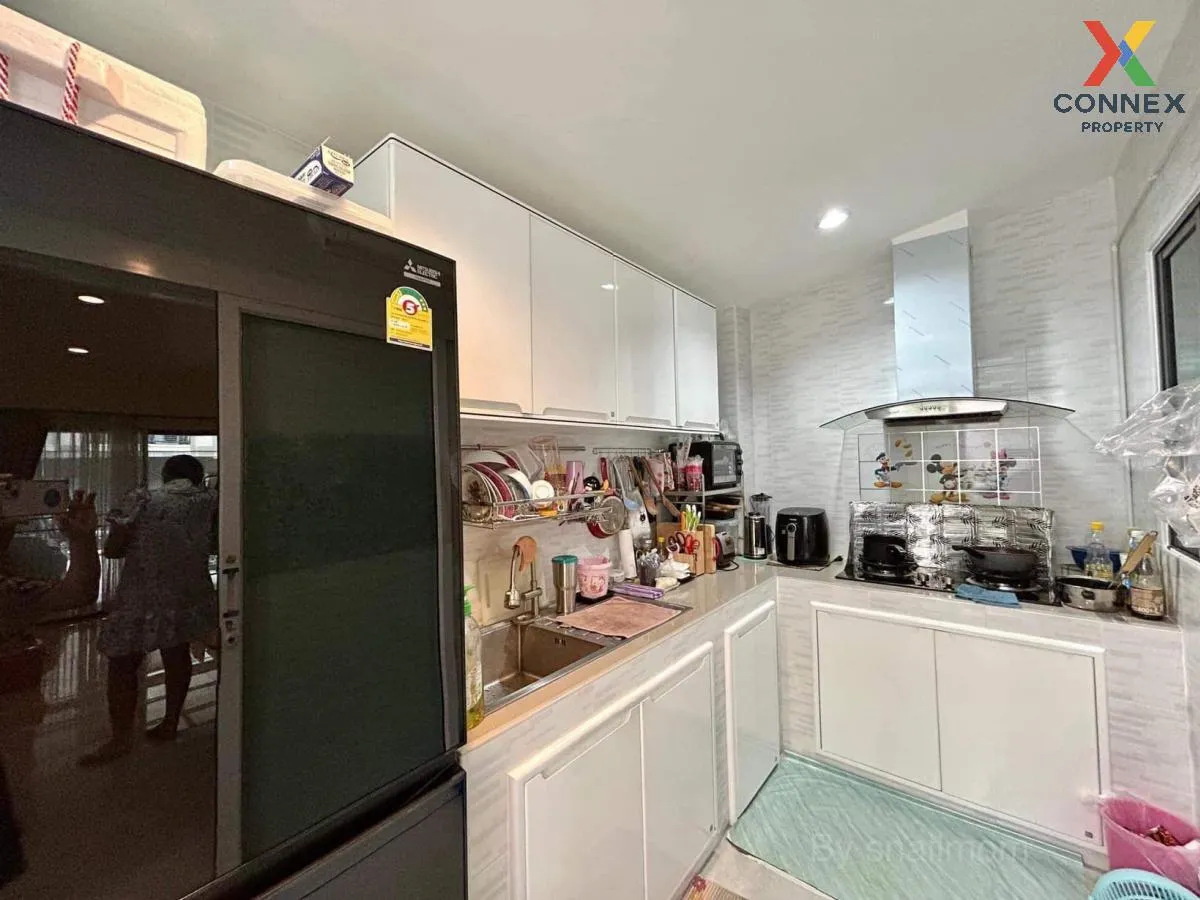 For Sale Townhouse/Townhome  , Verve Phetkasem 81 , MRT-Lak Song 