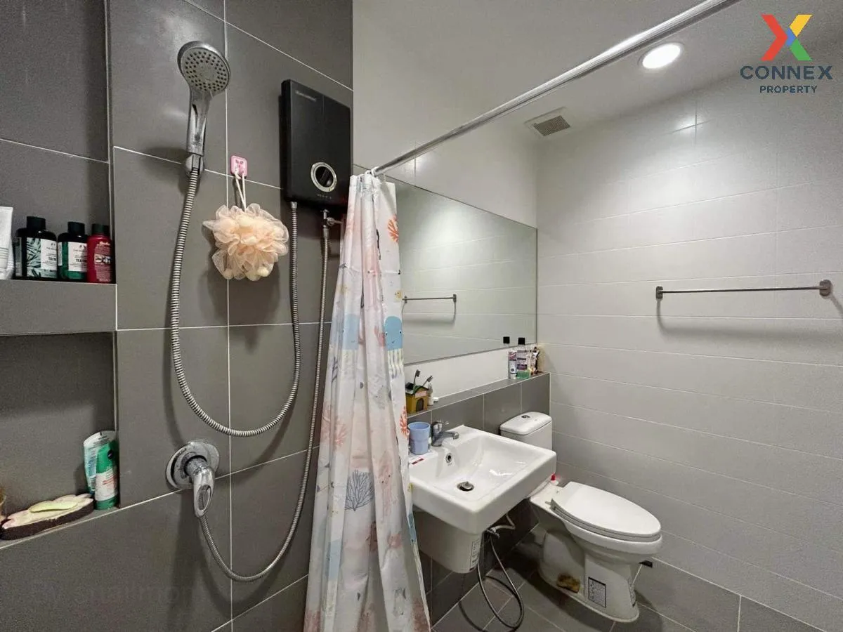 For Sale Townhouse/Townhome  , Verve Phetkasem 81 , MRT-Lak Song 