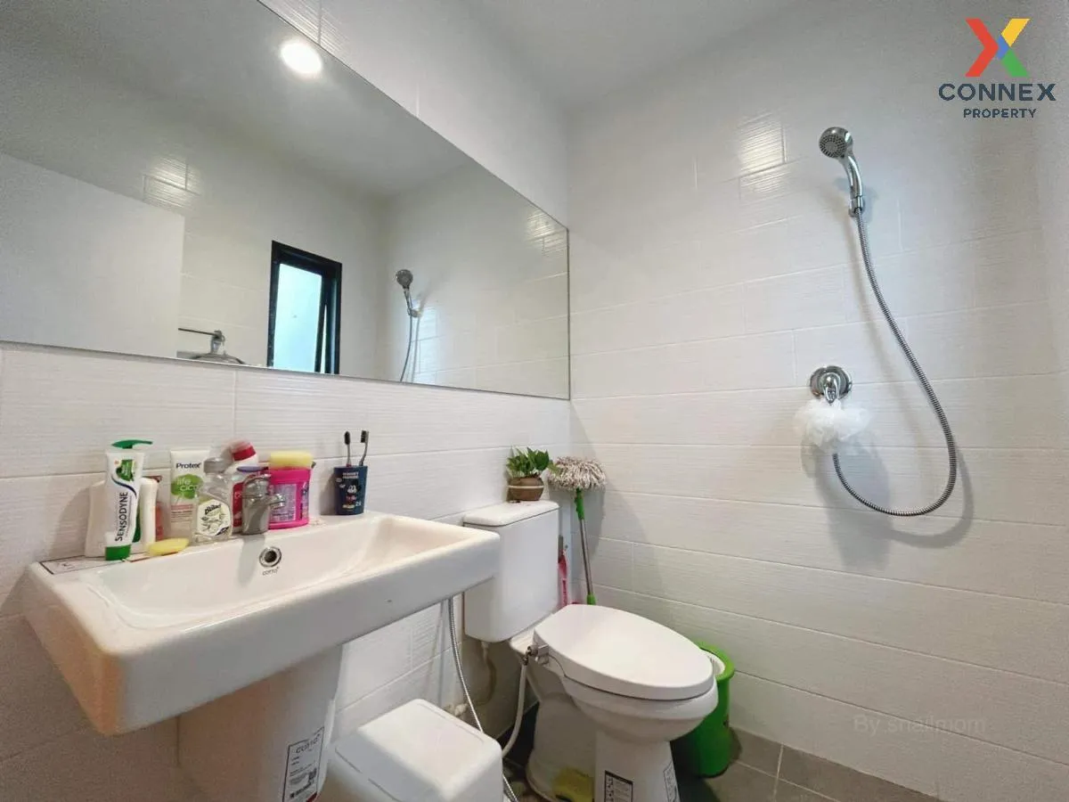 For Sale Townhouse/Townhome  , Verve Phetkasem 81 , MRT-Lak Song 