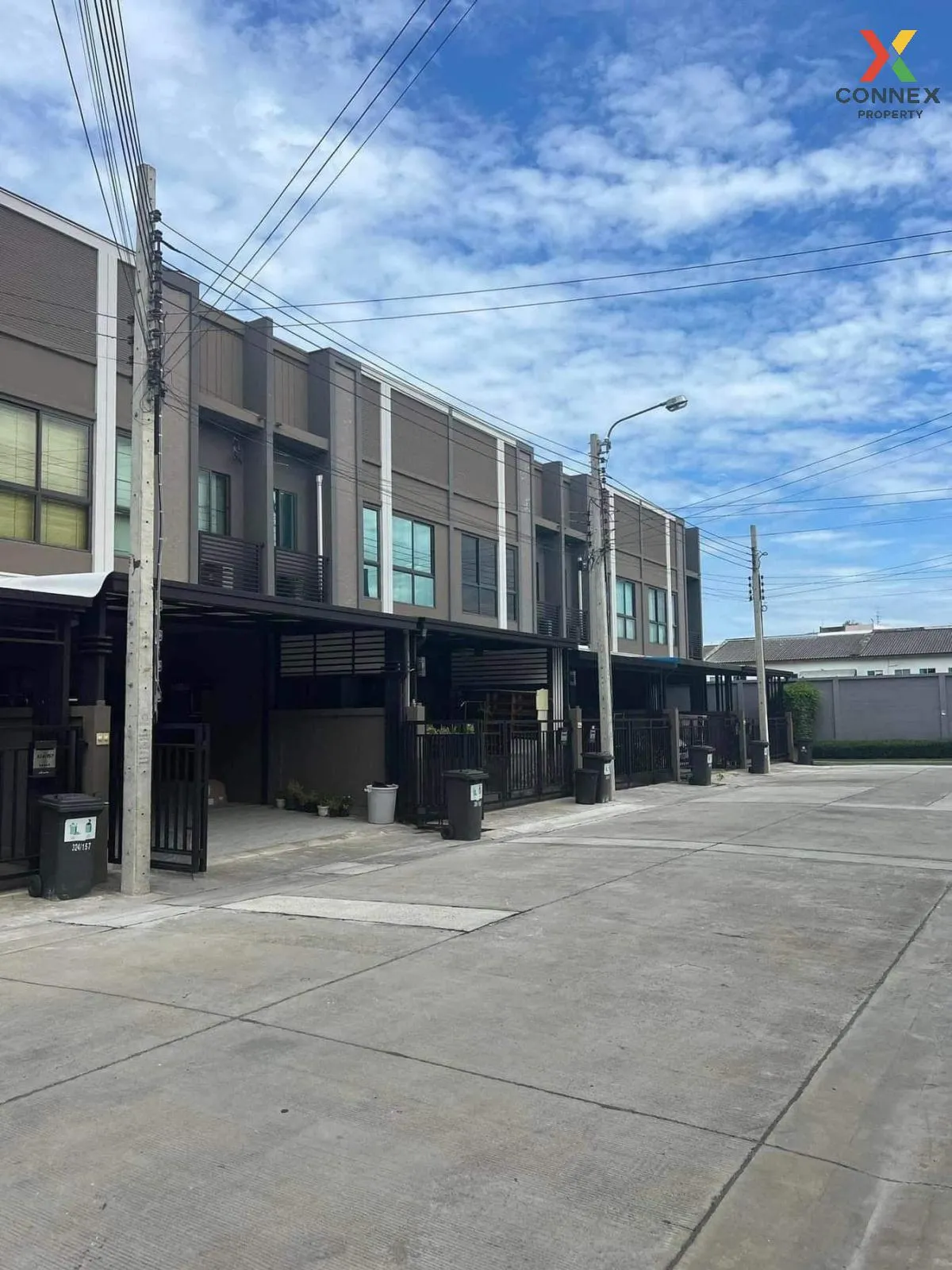 For Sale Townhouse/Townhome  , Verve Phetkasem 81 , MRT-Lak Song  2