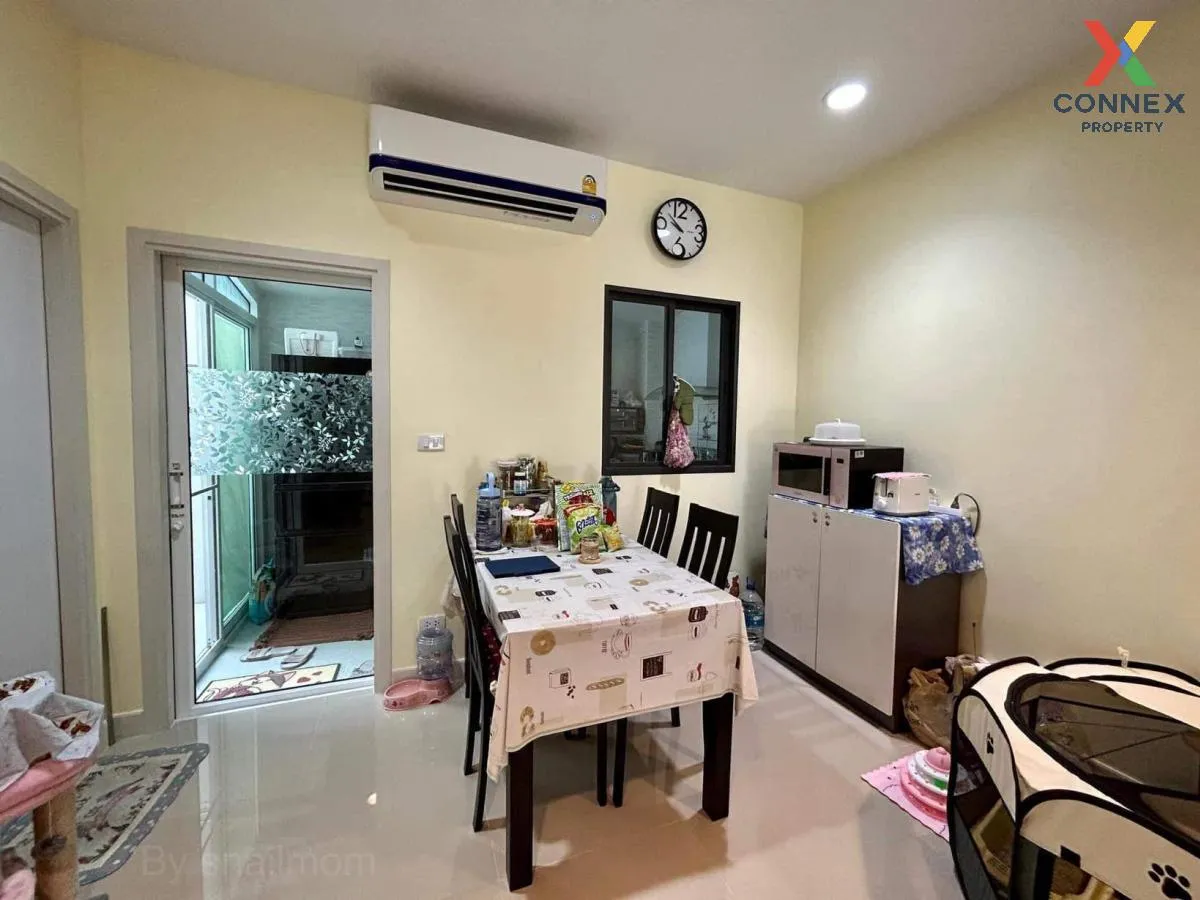 For Sale Townhouse/Townhome  , Verve Phetkasem 81 , MRT-Lak Song  4