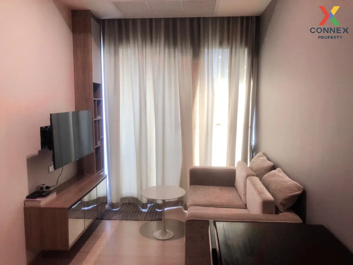 เช่าคอนโด  เดอะ แคปิตอล เอกมัย - ทองหล่อ BTS-ทองหล่อ บางกะปิ เขต  1