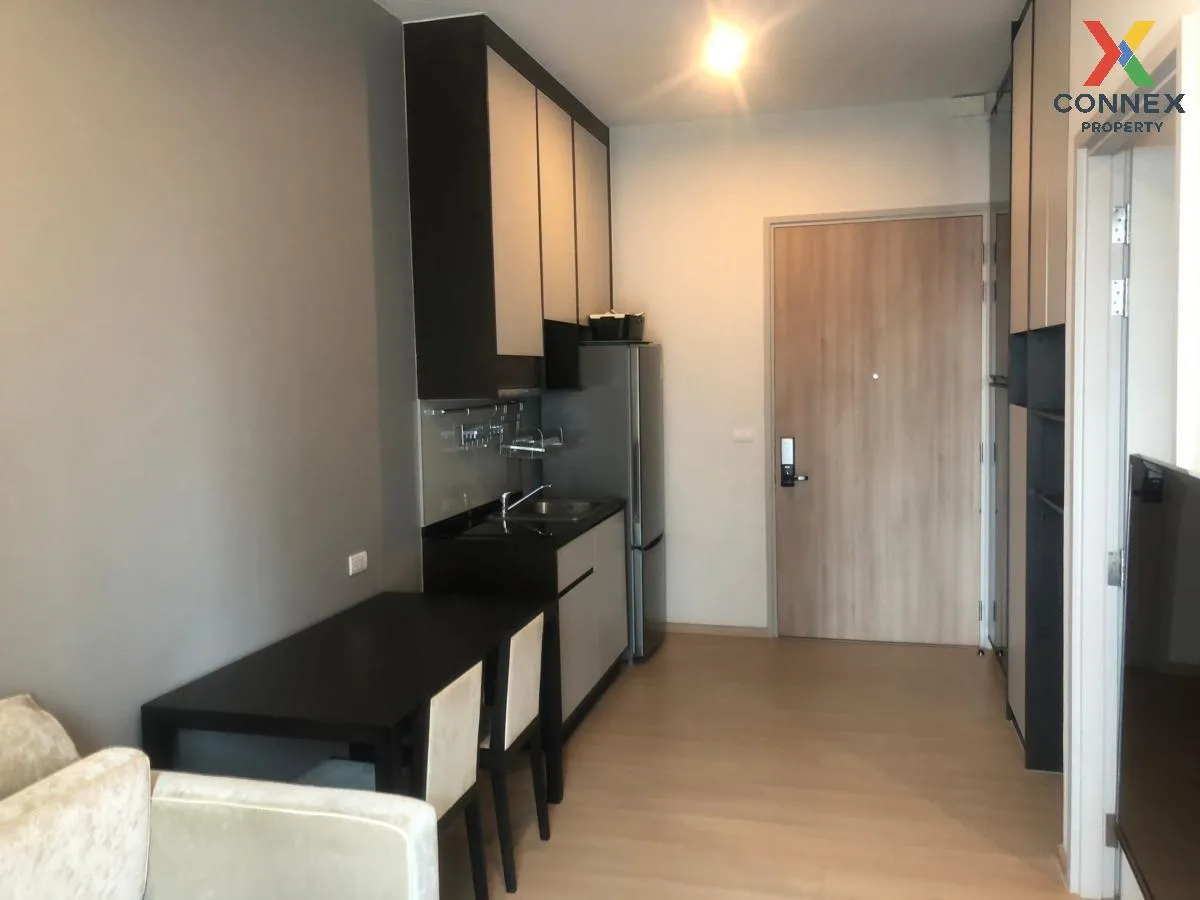 เช่าคอนโด  เดอะ แคปิตอล เอกมัย - ทองหล่อ BTS-ทองหล่อ บางกะปิ เขต  3