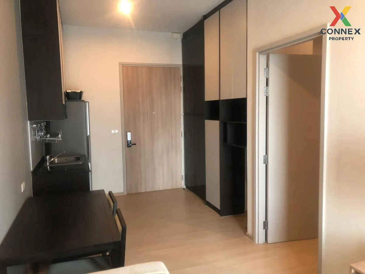 เช่าคอนโด  เดอะ แคปิตอล เอกมัย - ทองหล่อ BTS-ทองหล่อ บางกะปิ เขต  4