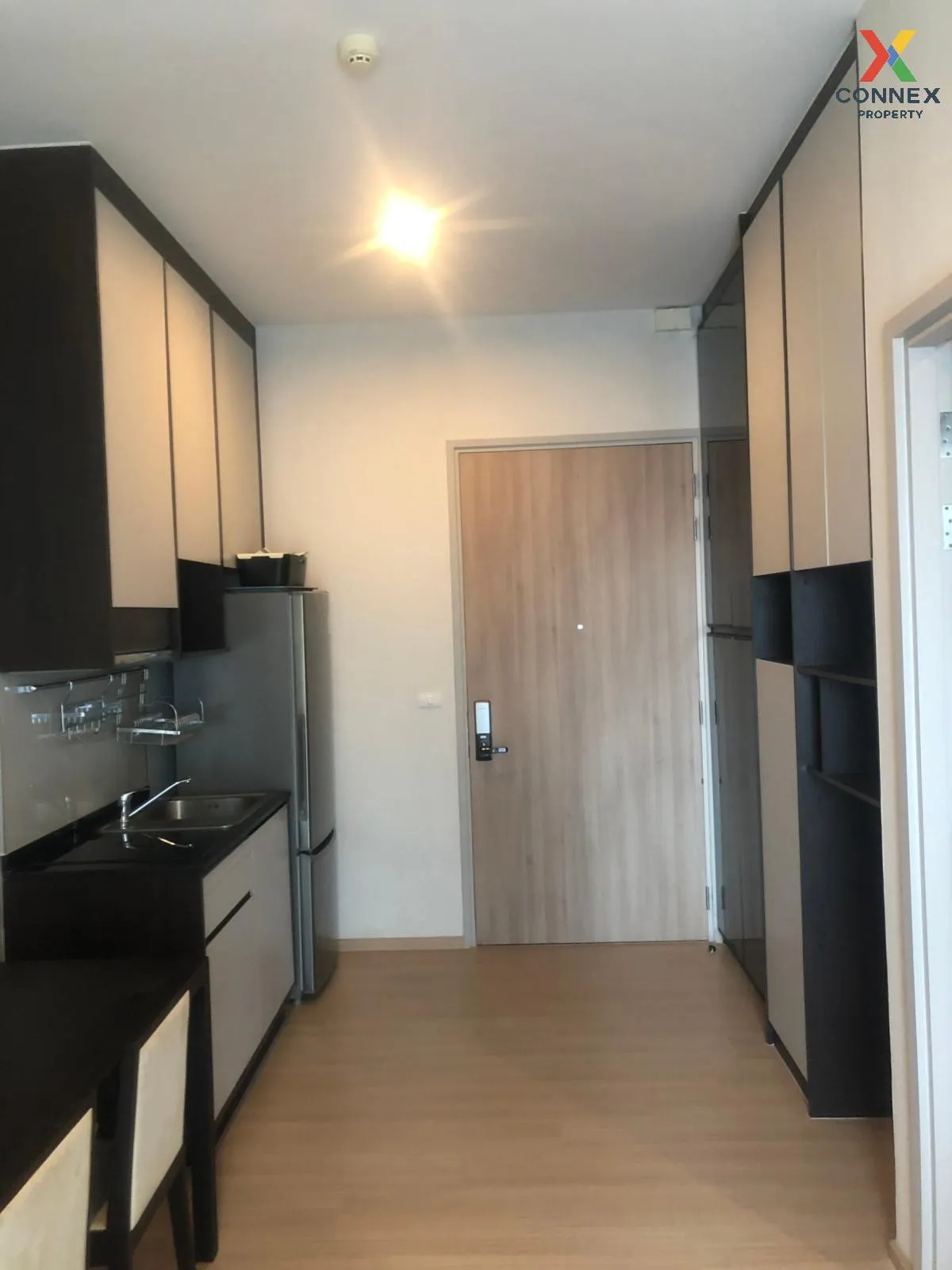 เช่าคอนโด  เดอะ แคปิตอล เอกมัย - ทองหล่อ BTS-ทองหล่อ บางกะปิ เขต 