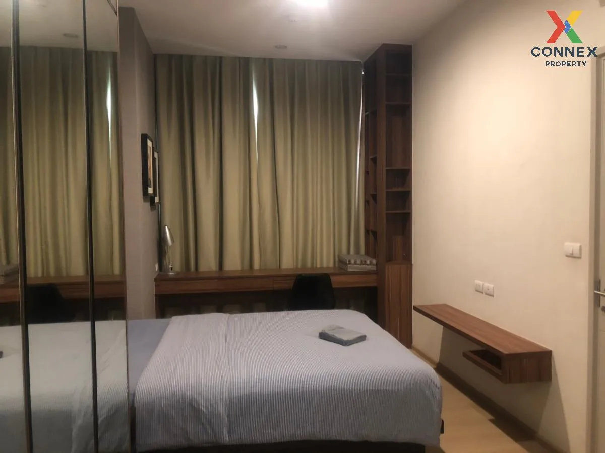 เช่าคอนโด  เดอะ แคปิตอล เอกมัย - ทองหล่อ BTS-ทองหล่อ บางกะปิ เขต 