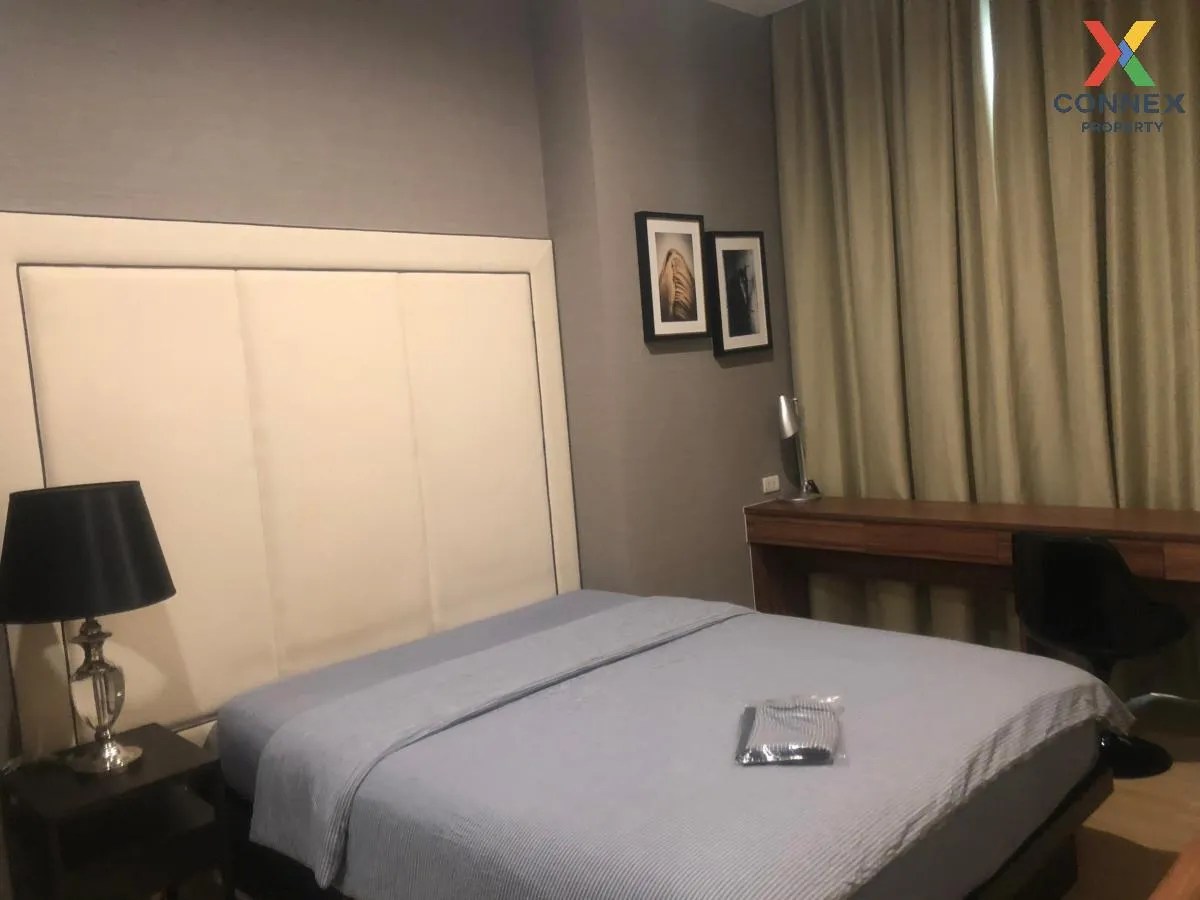 เช่าคอนโด  เดอะ แคปิตอล เอกมัย - ทองหล่อ BTS-ทองหล่อ บางกะปิ เขต 