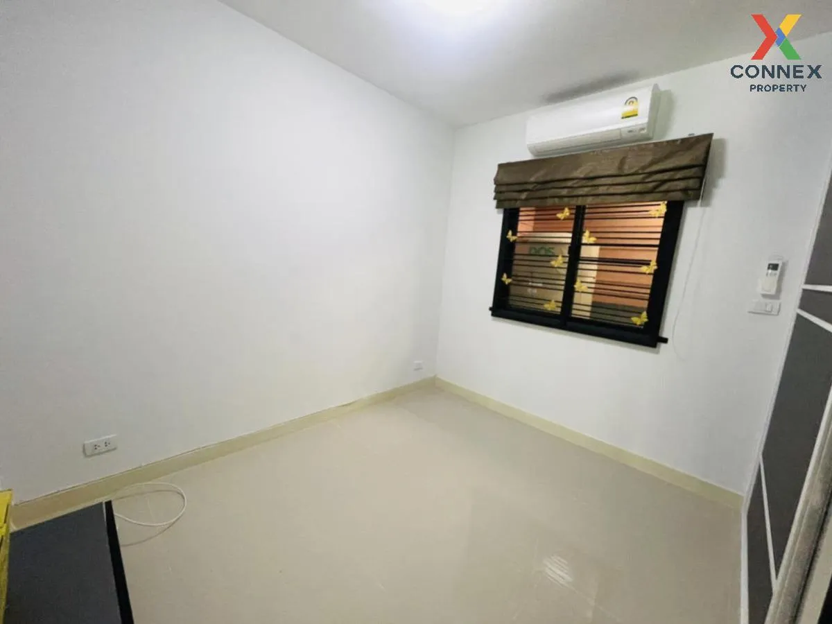 ขายทาวน์เฮ้าส์/ทาวน์โฮม  พลีโน่ สุขสวัสดิ์-ประชาอุทิศ 60 ทุ่งครุ 