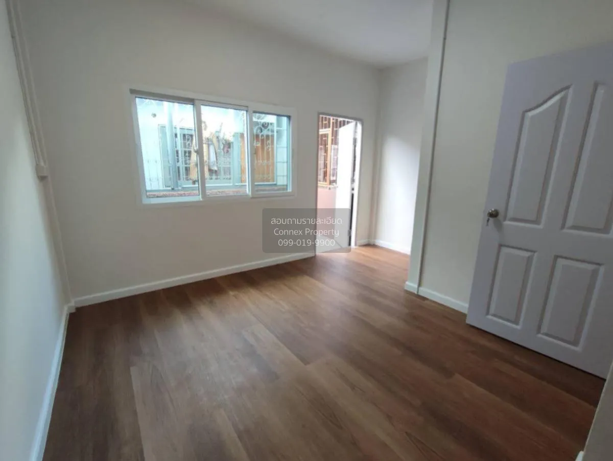 ขายทาวน์เฮ้าส์/ทาวน์โฮม  สินทวี วิลล่า รีโนเวทใหม่ บางมด เขต จอมท