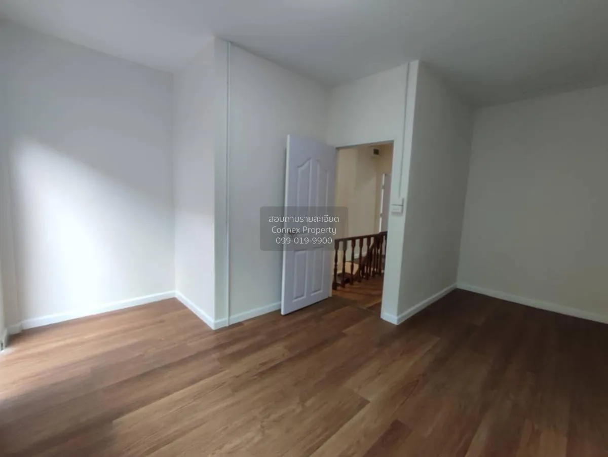 ขายทาวน์เฮ้าส์/ทาวน์โฮม  สินทวี วิลล่า รีโนเวทใหม่ บางมด เขต จอมท