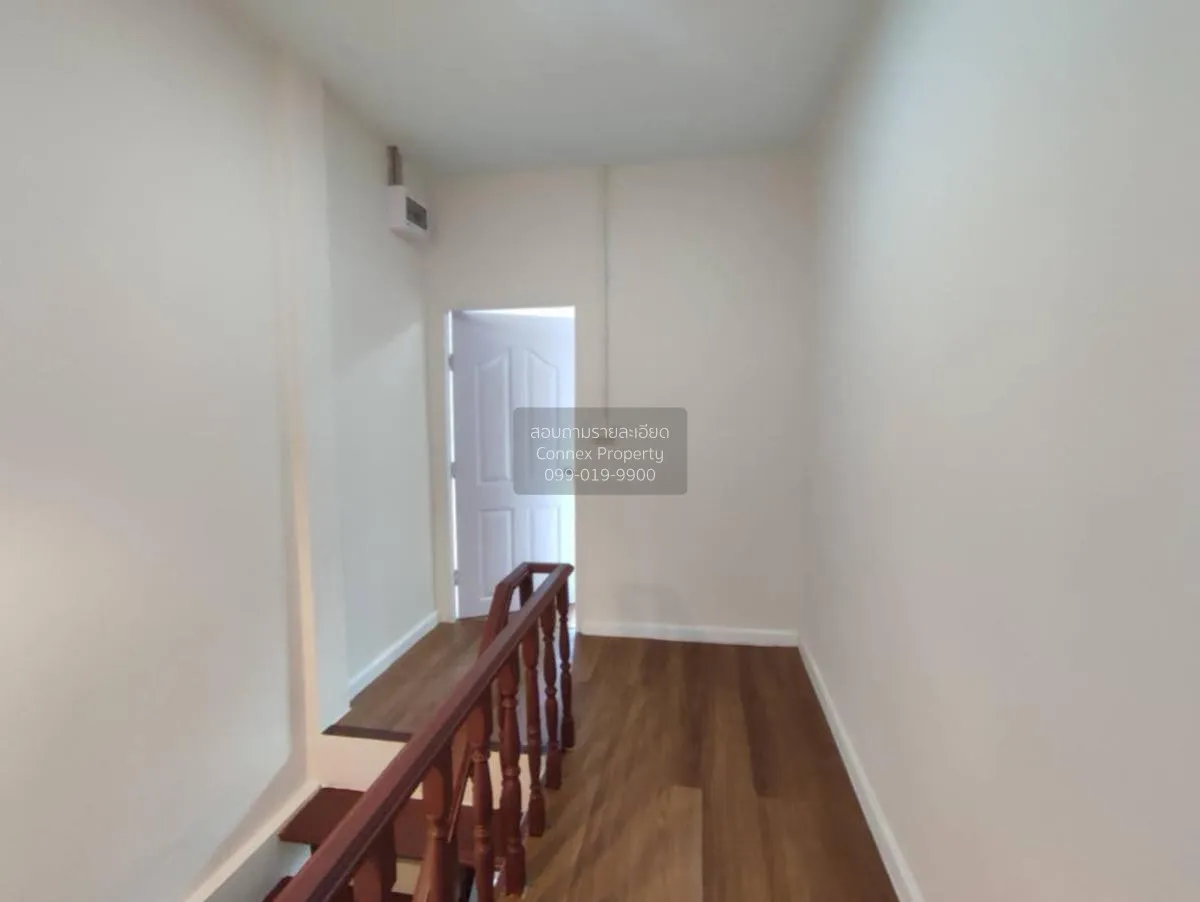 ขายทาวน์เฮ้าส์/ทาวน์โฮม  สินทวี วิลล่า รีโนเวทใหม่ บางมด เขต จอมท