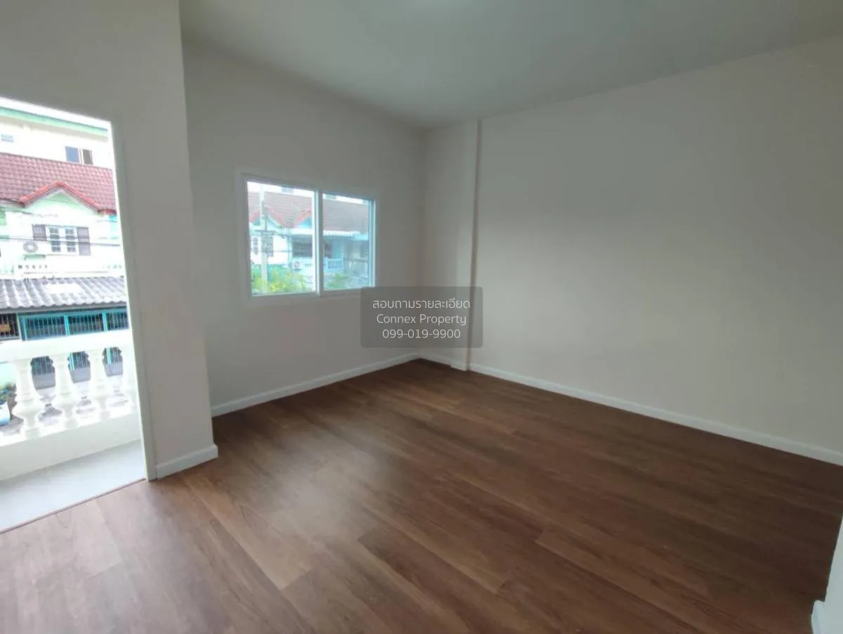 ขายทาวน์เฮ้าส์/ทาวน์โฮม  สินทวี วิลล่า รีโนเวทใหม่ บางมด เขต จอมท