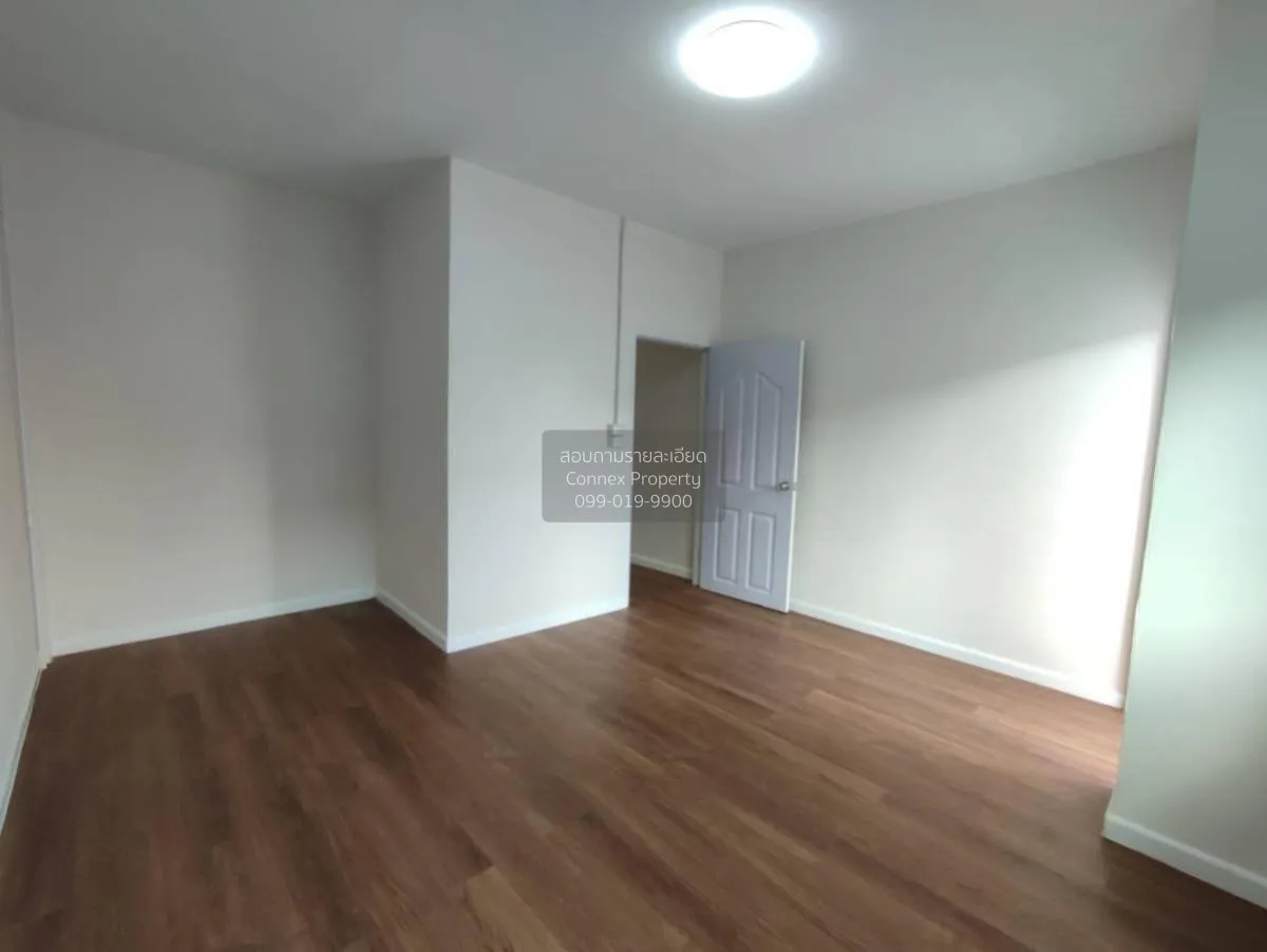 ขายทาวน์เฮ้าส์/ทาวน์โฮม  สินทวี วิลล่า รีโนเวทใหม่ บางมด เขต จอมท