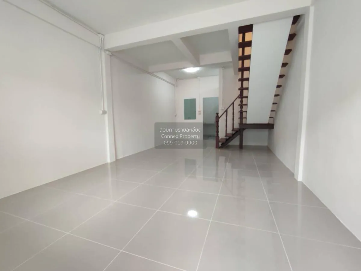 ขายทาวน์เฮ้าส์/ทาวน์โฮม  สินทวี วิลล่า รีโนเวทใหม่ บางมด เขต จอมท