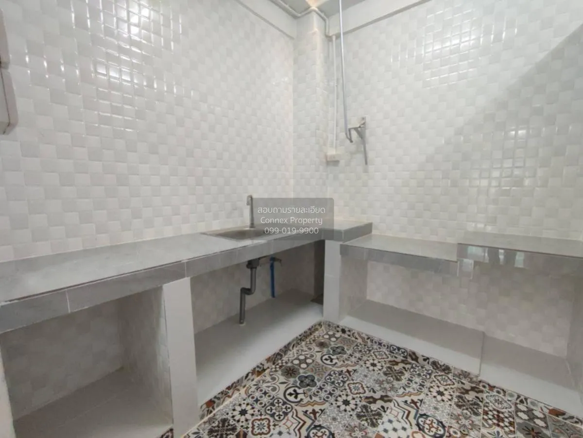 ขายทาวน์เฮ้าส์/ทาวน์โฮม  สินทวี วิลล่า รีโนเวทใหม่ บางมด เขต จอมท