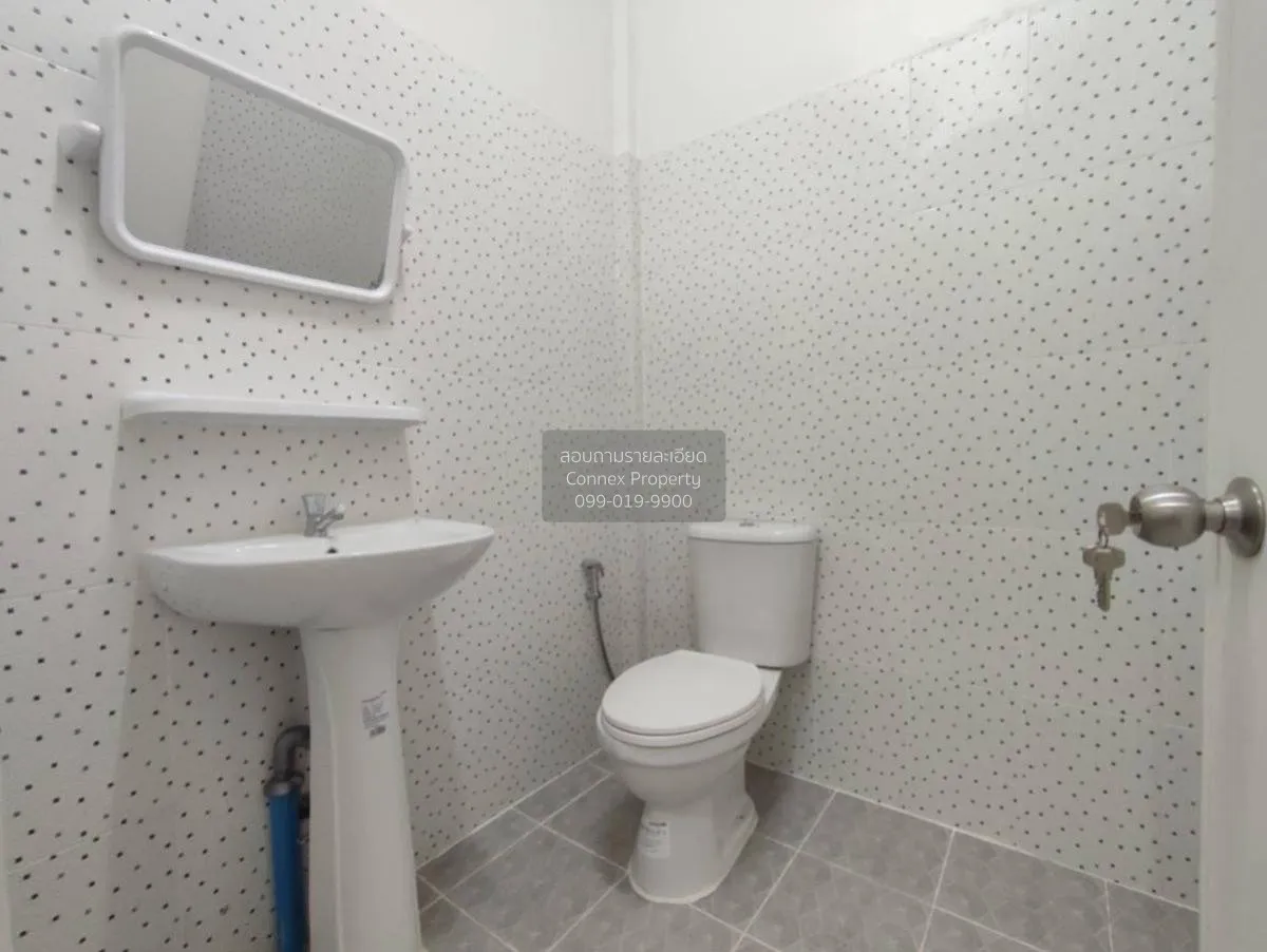 ขายทาวน์เฮ้าส์/ทาวน์โฮม  สินทวี วิลล่า รีโนเวทใหม่ บางมด เขต จอมท