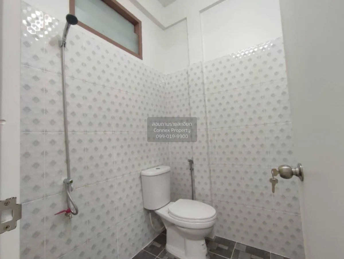 ขายทาวน์เฮ้าส์/ทาวน์โฮม  สินทวี วิลล่า รีโนเวทใหม่ บางมด เขต จอมท