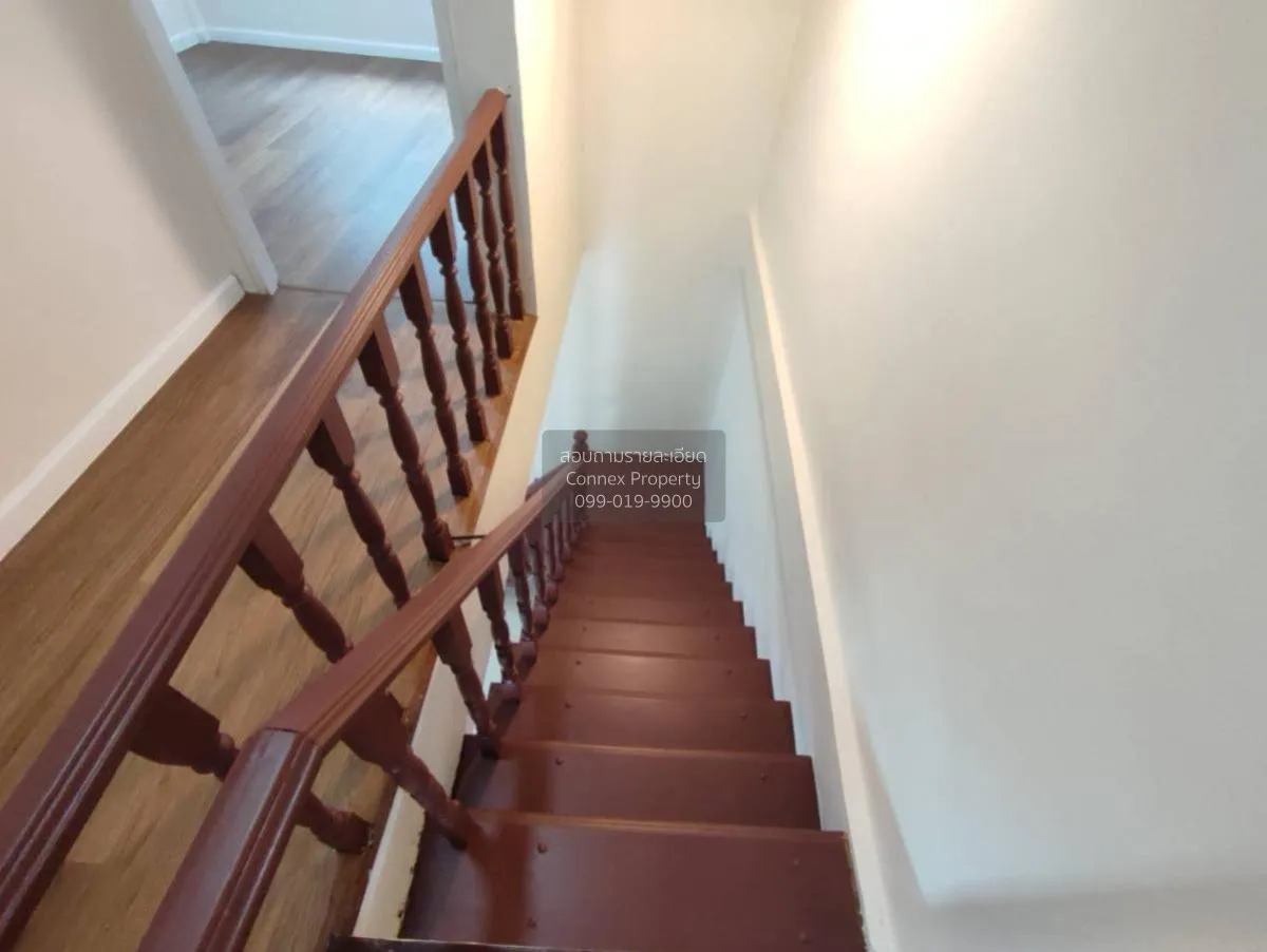 ขายทาวน์เฮ้าส์/ทาวน์โฮม  สินทวี วิลล่า รีโนเวทใหม่ บางมด เขต จอมท