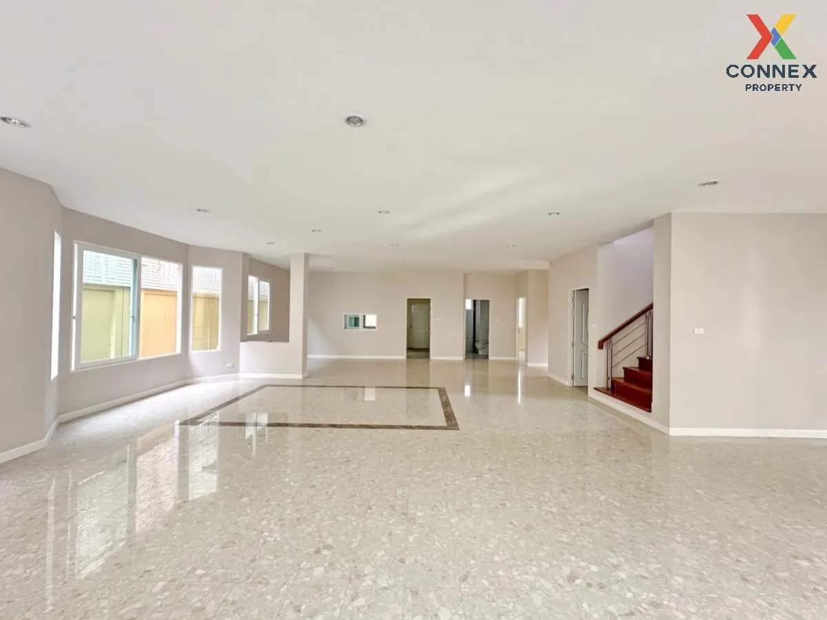 ขายบ้าน  เอ็นริช พาร์ค บางระมาด เขต ตลิ่งชัน กรุงเทพ CX-89539