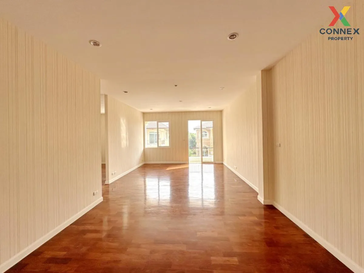 ขายบ้าน  เอ็นริช พาร์ค บางระมาด เขต ตลิ่งชัน กรุงเทพ CX-89539