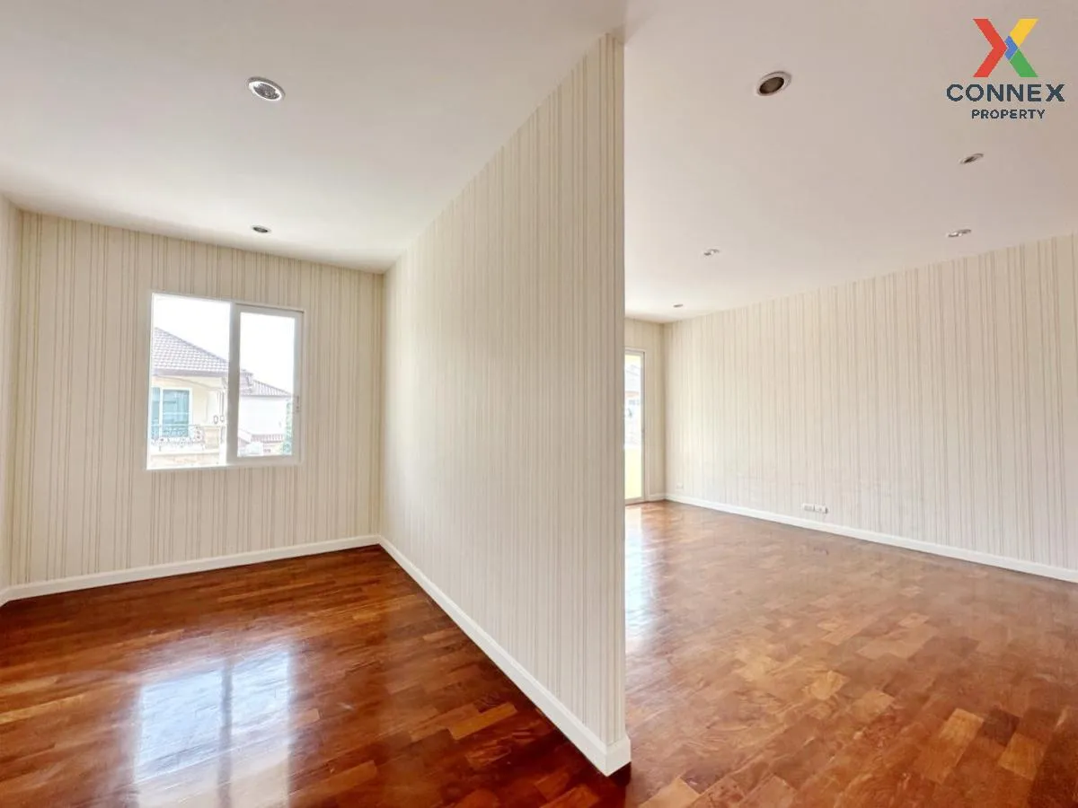 ขายบ้าน  เอ็นริช พาร์ค บางระมาด เขต ตลิ่งชัน กรุงเทพ CX-89539