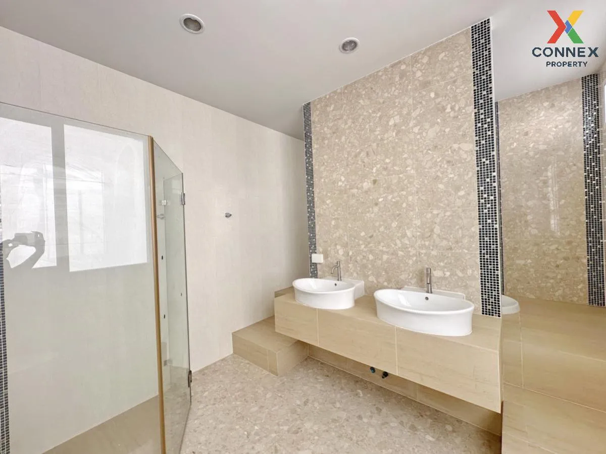 ขายบ้าน  เอ็นริช พาร์ค บางระมาด เขต ตลิ่งชัน กรุงเทพ CX-89539