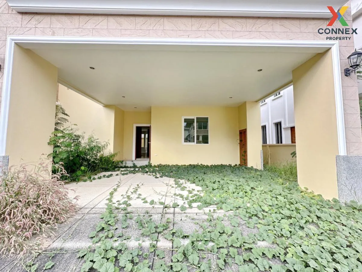 ขายบ้าน  เอ็นริช พาร์ค บางระมาด เขต ตลิ่งชัน กรุงเทพ CX-89539 4