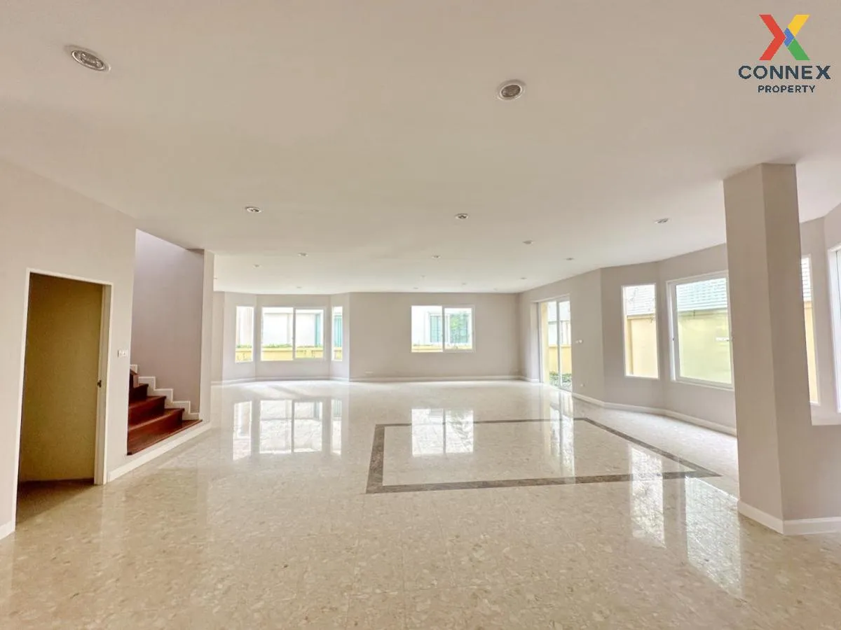 ขายบ้าน  เอ็นริช พาร์ค บางระมาด เขต ตลิ่งชัน กรุงเทพ CX-89539