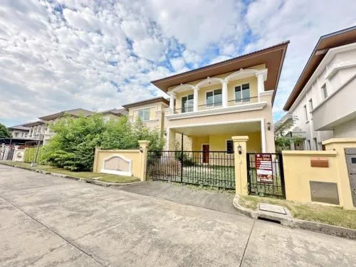 For Sale House , ENRICH PARK , Bang Ramat , Taling Chan , Bangkok , CX-89539