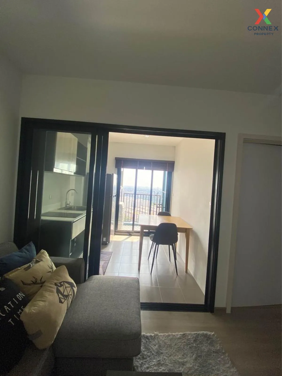 เช่าคอนโด  เดอะ เบส เพชรเกษม MRT-เพชรเกษม 48 บางหว้า เขต ภาษีเจริ 3